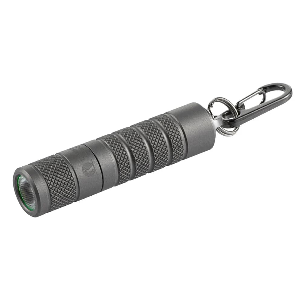 Lampe torche LED EDC haute puissance, porte-clés, avec base magnétique, lampe d'extérieur, lanterne 