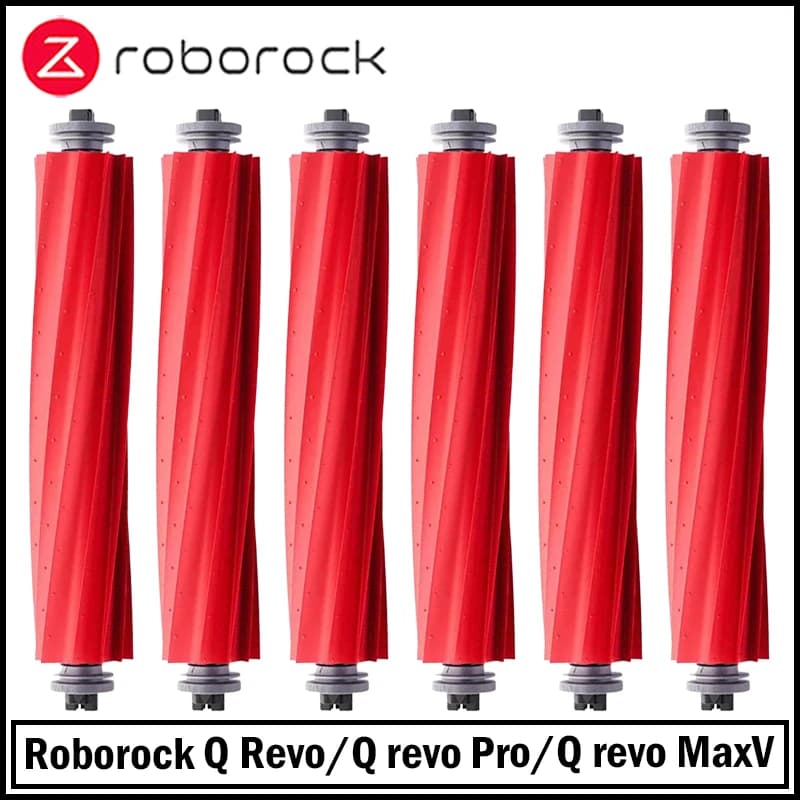 Remplacement de brosse principale Roborock P10 A7400RR/QRevo/Qrevo Pro/Qrevo MaxV Robot aspirateur r