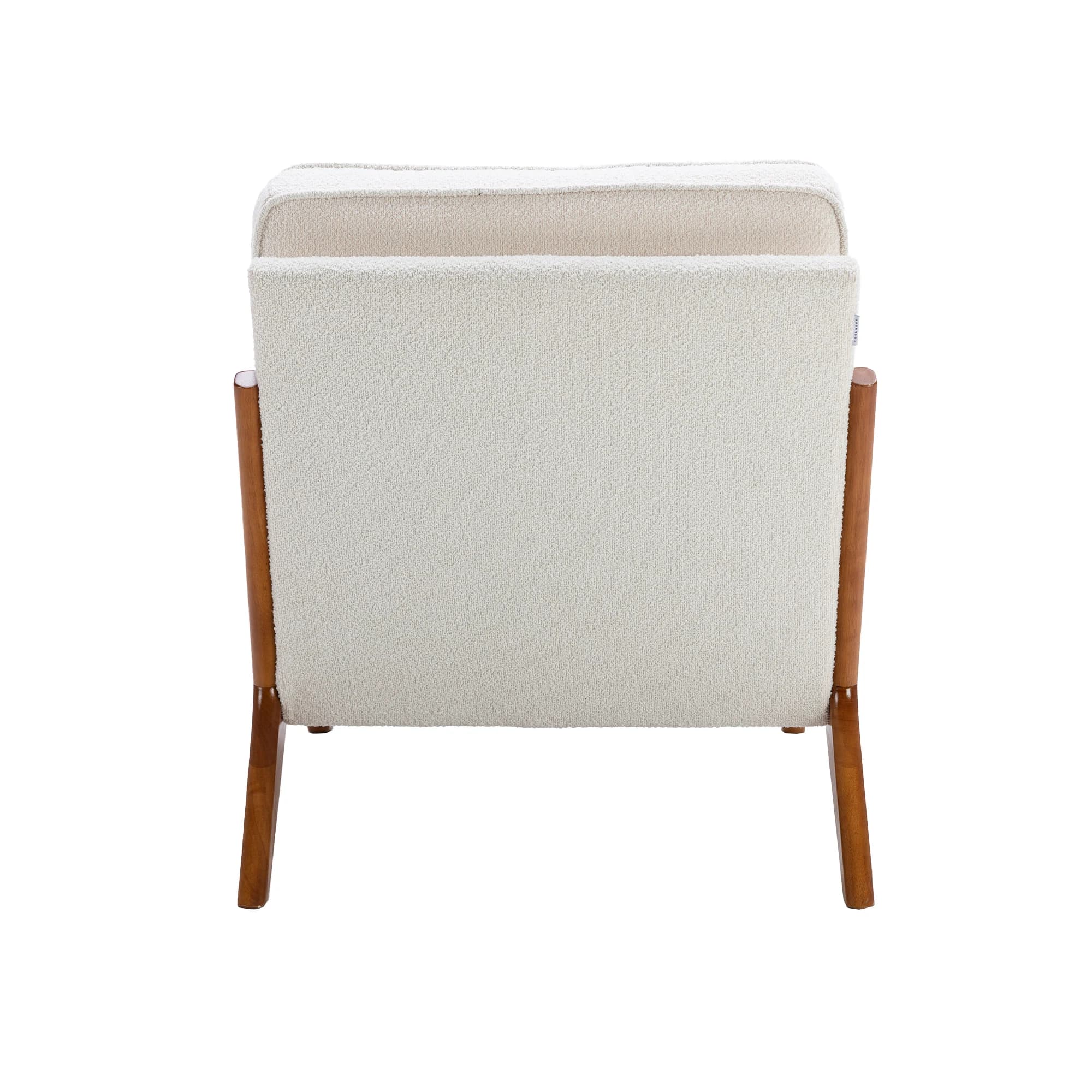 SEYNAR-Fauteuil Moderne en Cuir PU pour Salon