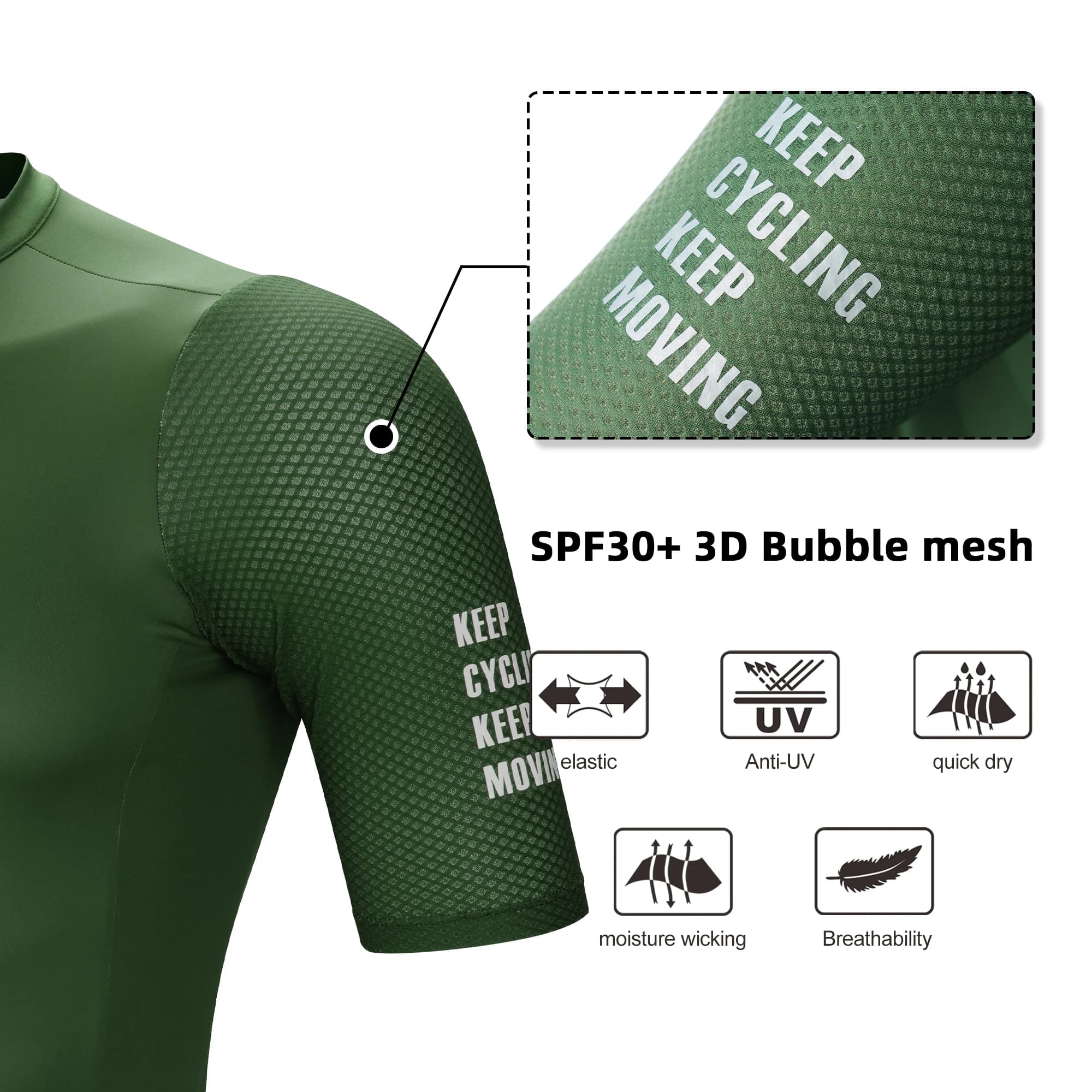 DAREVIE maillot de cyclisme petite taille SPF 50 + hommes femmes maillot de cyclisme mode vélo maill