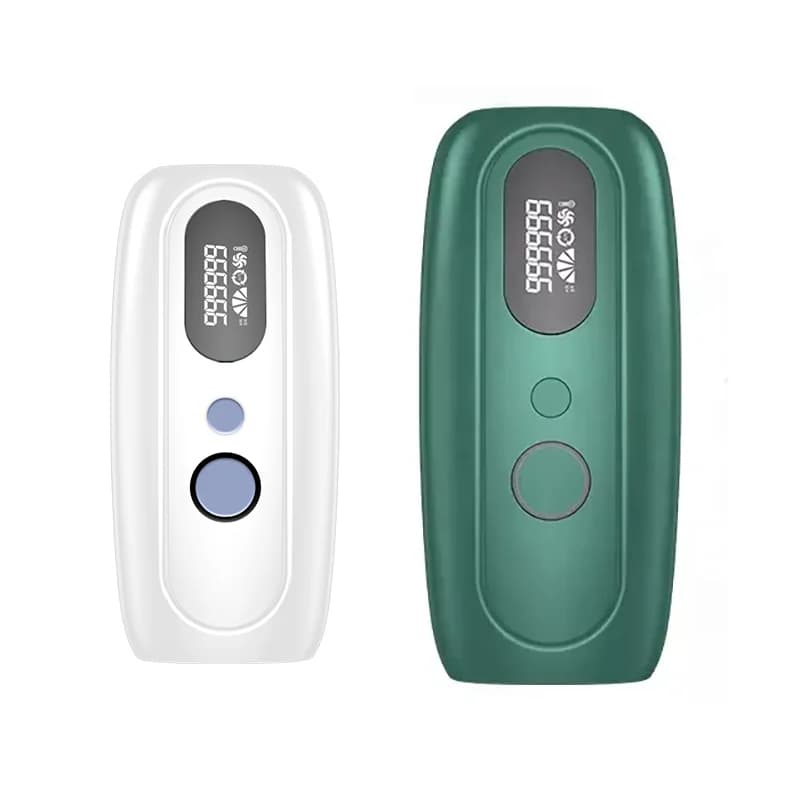 PAKISS-combiné d'épilation au laser IPL filaire, sans oto et en continu, sans danger pour les FY-B50