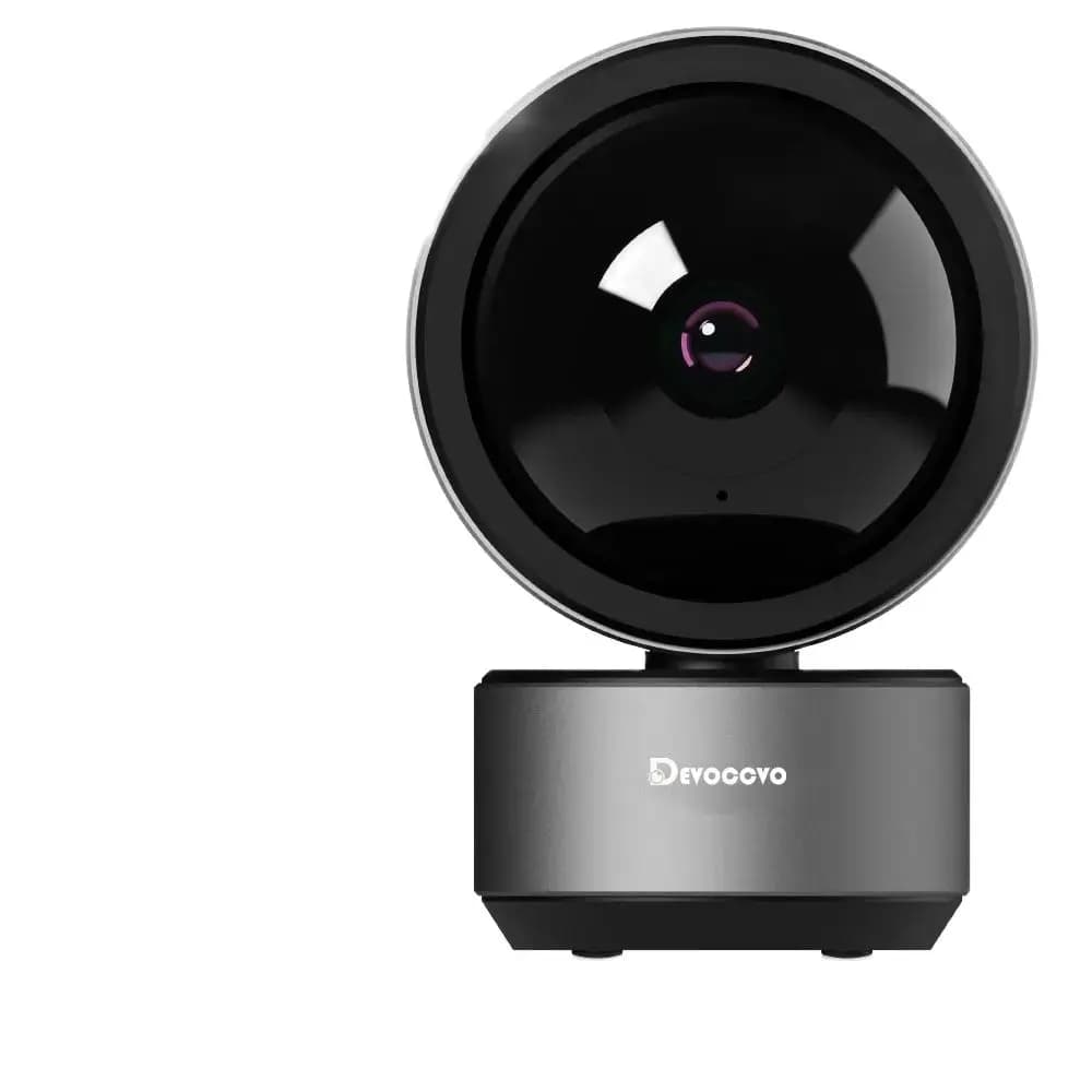 Tuya 5MP WIFI PTZ caméra de sécurité intérieure AI humain suivi automatique sans fil CCTV Surveillan