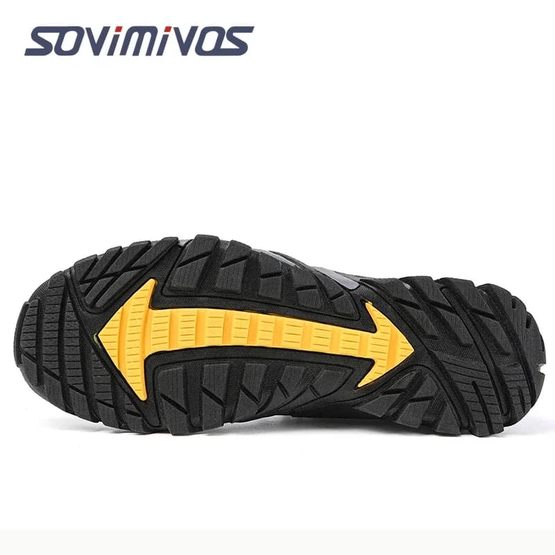Chaussures d'eau légères à séchage rapide pour hommes, chaussures de randonnée, sports nautiques, na