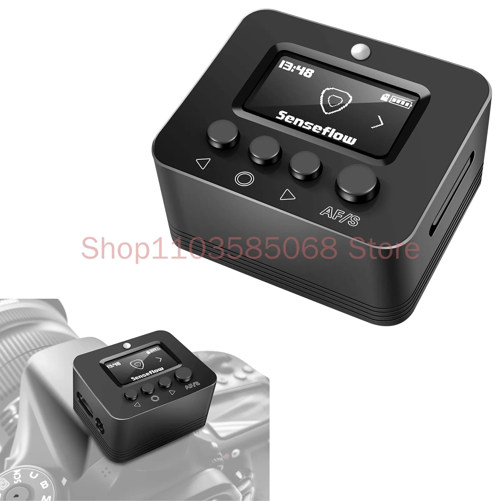 Stabilisateur de caméra gyroscope NiYien pour la stabilisation vidéo