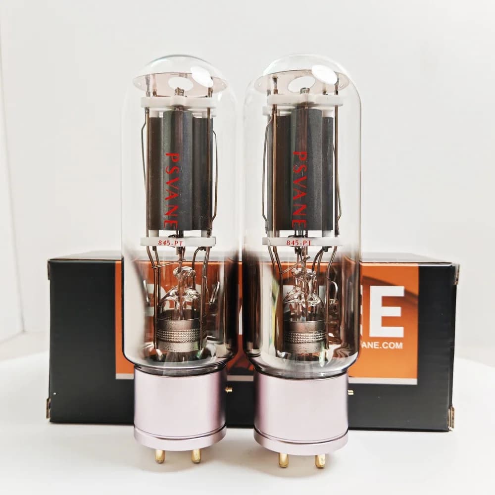 Tube à vide FEIYUE AMP PSVANE HIFI 845PT, appairage de précision, remplace SHUGUNAG LINLAI WE845 Acm