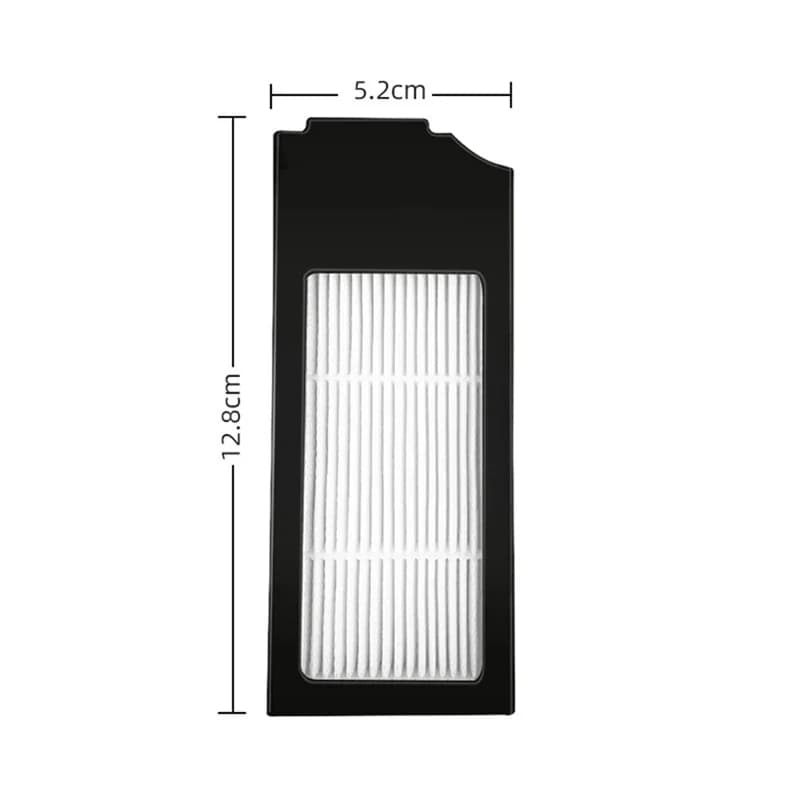 Ecovacs Deebot X1/ T10 OMNI/TORBO accessoires Robot aspirateur pièces vadrouille sac à poussière fil