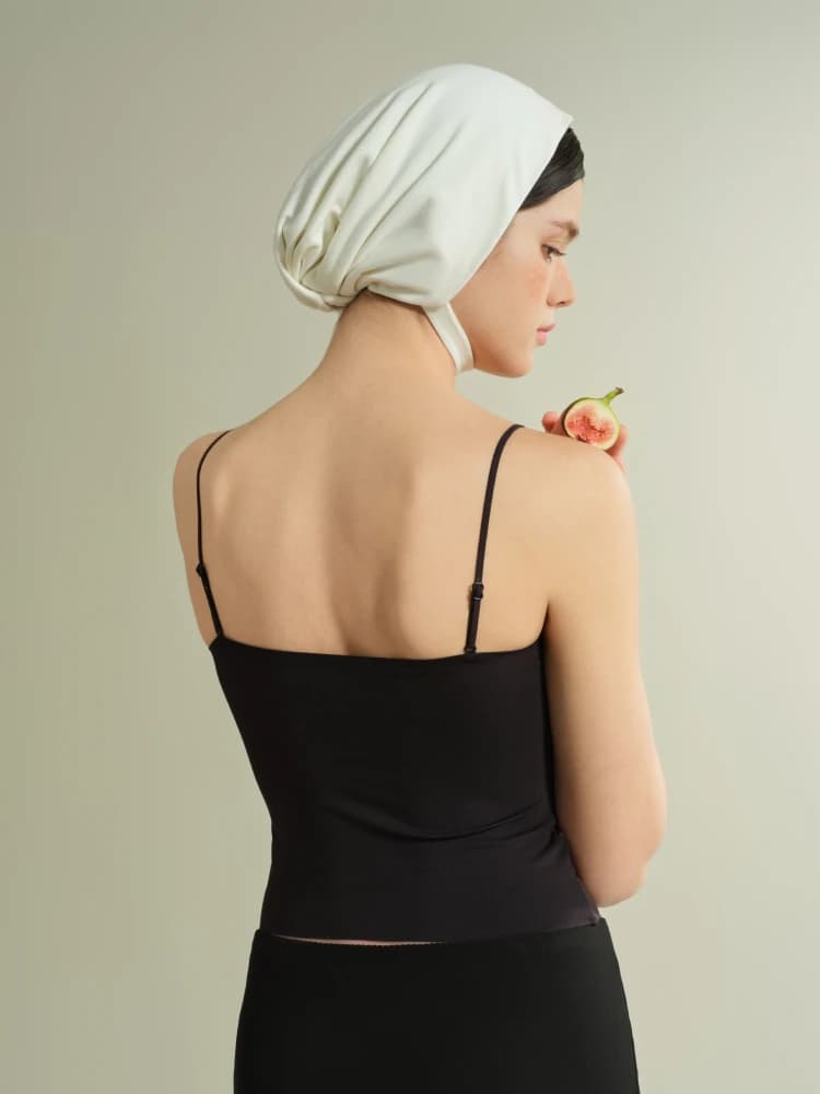 SUJIIN Débardeurs Cami d'été sans coutures à bretelles ornées de strass pour femmes 2026 – Camisole 