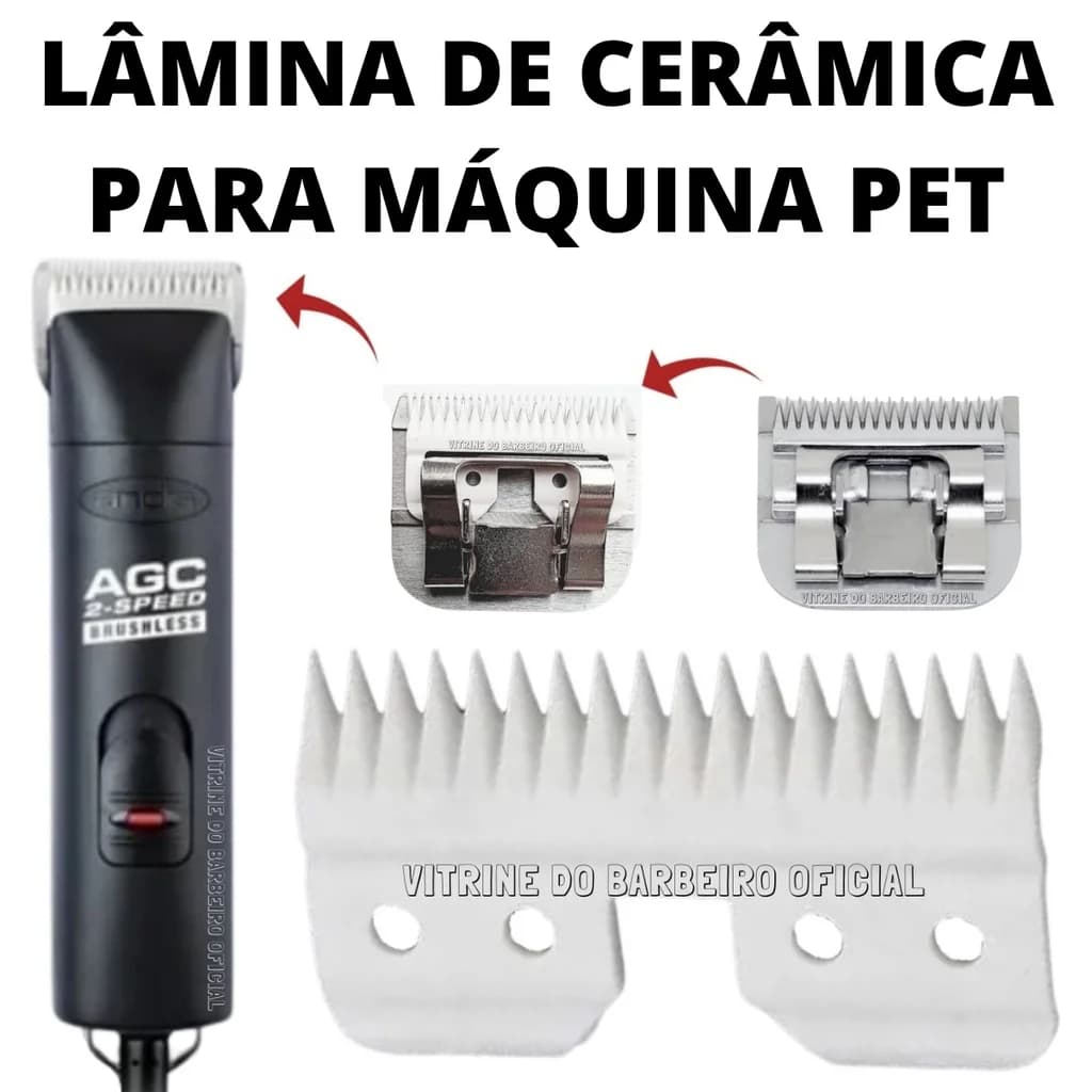Coupe-cheveux en céramique à 18 dents, lame de toilettage pour chiens, coupe-cheveux, ciseaux de toi