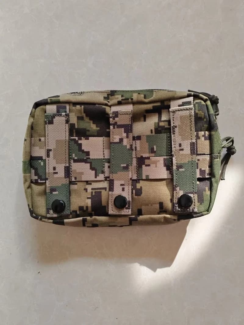 Sac à Dos en Nylon 500D Étanche et Résistant à l'Usure