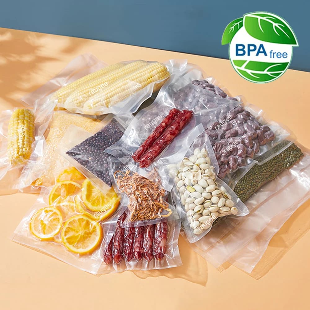 Sacs d'emballage sous vide pour aliments, sacs d'emballage sous vide pour Z-21, machine à sceller so