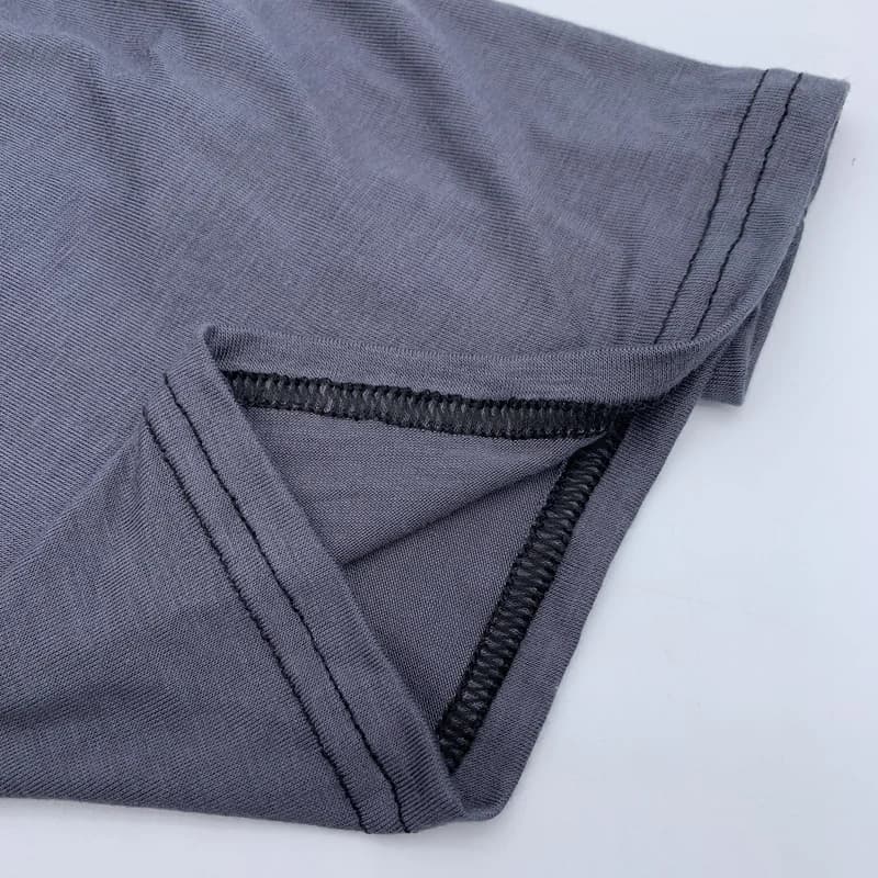 Jersey coton trou d'oreille sous-écharpe casquette front croix élastique musulman intérieur Hijab ca