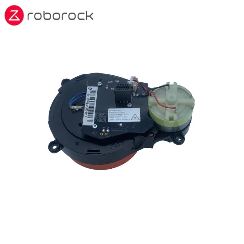LDS d'origine pour Roborock S50/ S55/ S6/ S5Max/ S6MaxV/ S7/ S7Max/capteur de Distance Laser accesso
