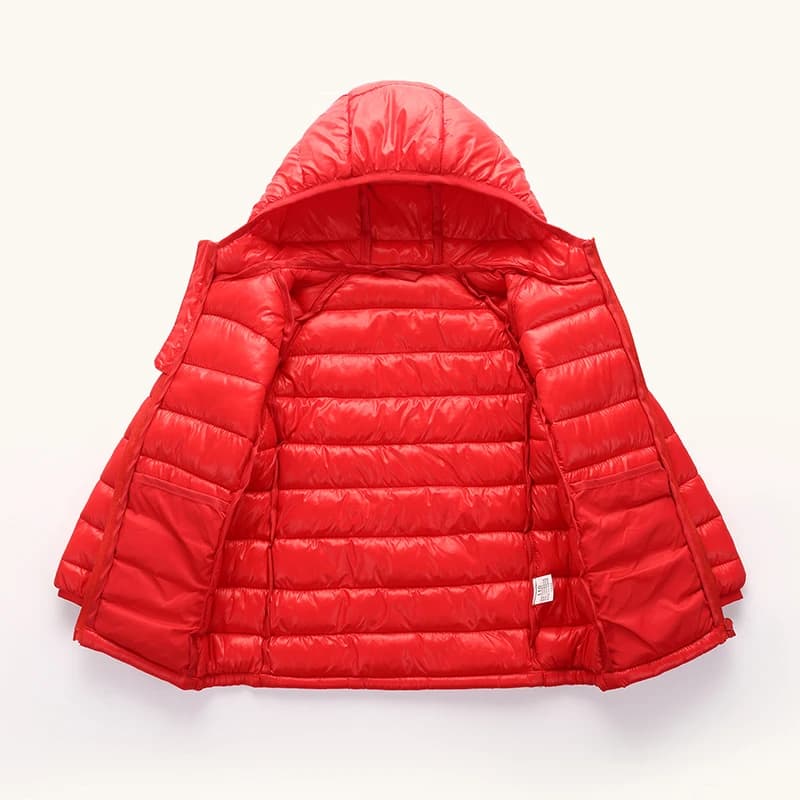 Vestes d'automne et d'hiver pour enfants de 3 à 14 ans, vêtements pour filles, manteaux chauds pour 
