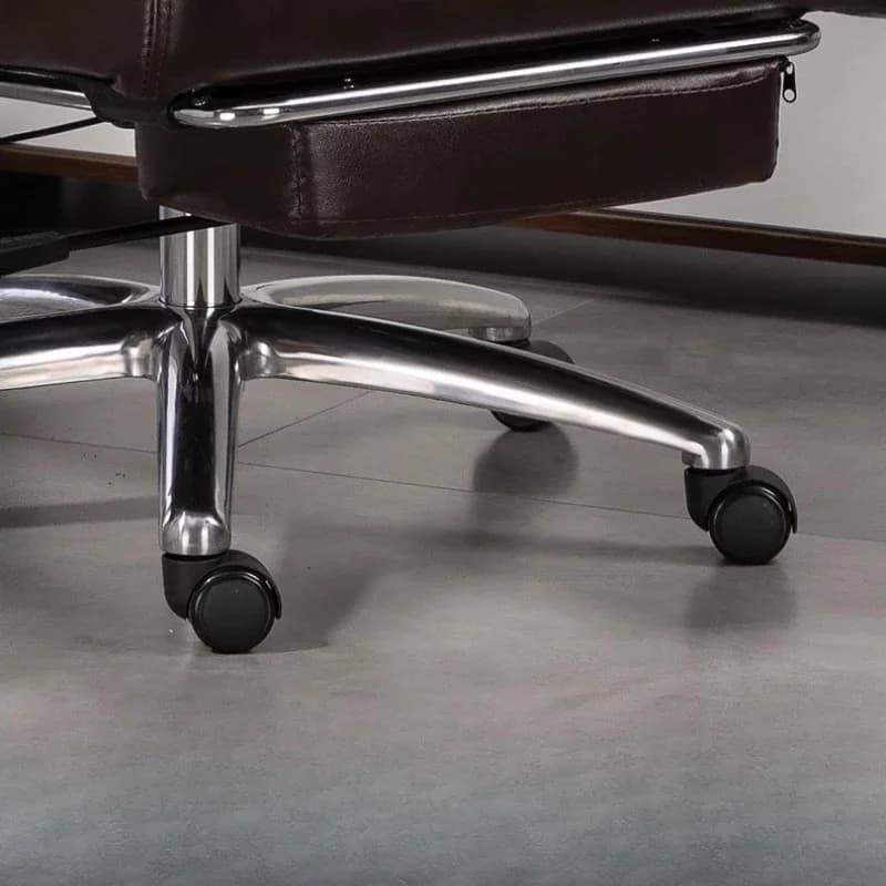 Chaises De bureau réglables en hauteur Massage confortable chaises De bureau pliantes ergonomiques à