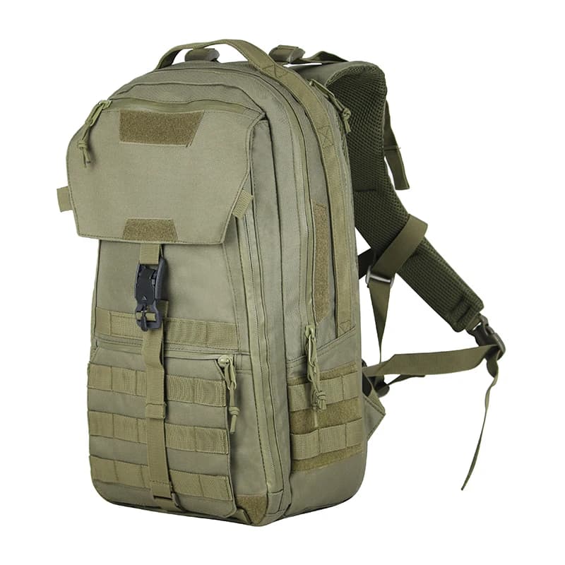 LQARMY-Sac à dos de camping étanche, sac à dos d'escalade DulMolle, sacs d'extérieur, trekking, pêch