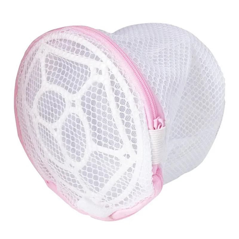 Utilisation à la maison Lingerie lavage maille vêtements sous-vêtements organisateur sac de lavage p