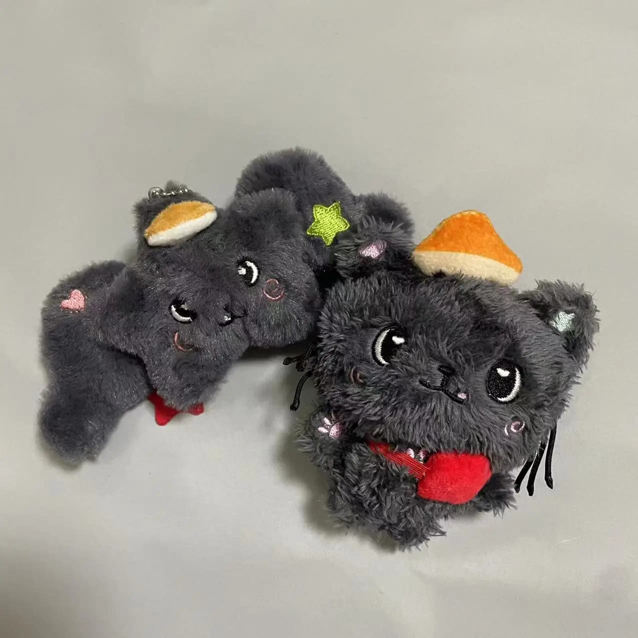 Kpop NTC WISH Sakuya RIKU YUSHI thé chat poupée en peluche chien porte-clés NTCWISH dessin animé por