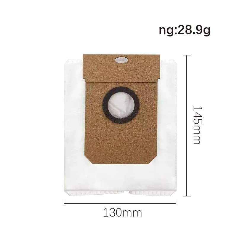 Pièces pour aspirateur Robot Cecotec Conga 11090 Spin Revolution, brosse latérale à rouleau, filtre 
