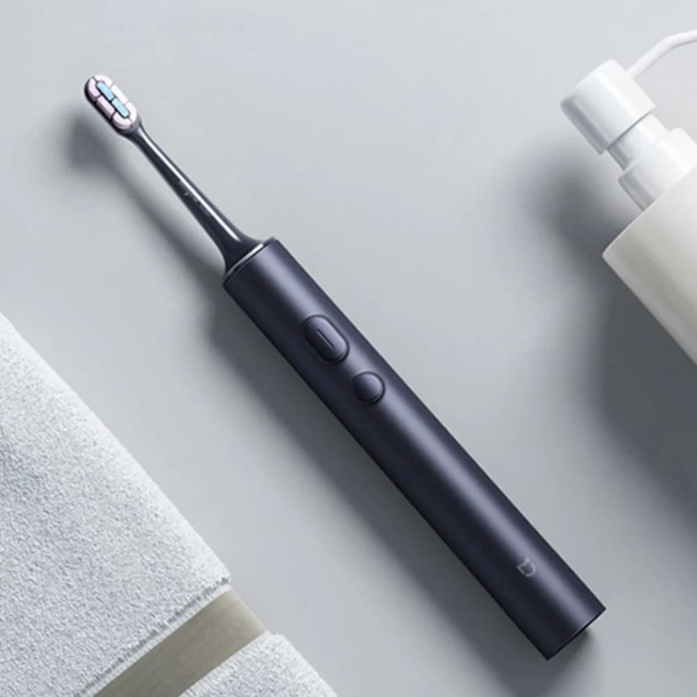 Brosse à dents électrique sonique MIJIA T700, autonomie de la batterie 24 jours, 360 °   Brosses à d