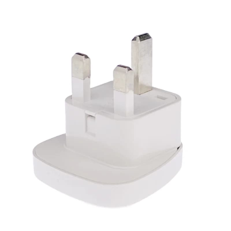 Adaptateur de prise de voyage universel, CN, AU, EU, US vers UK, Arabie saoudite, Singapour, Hong Ko