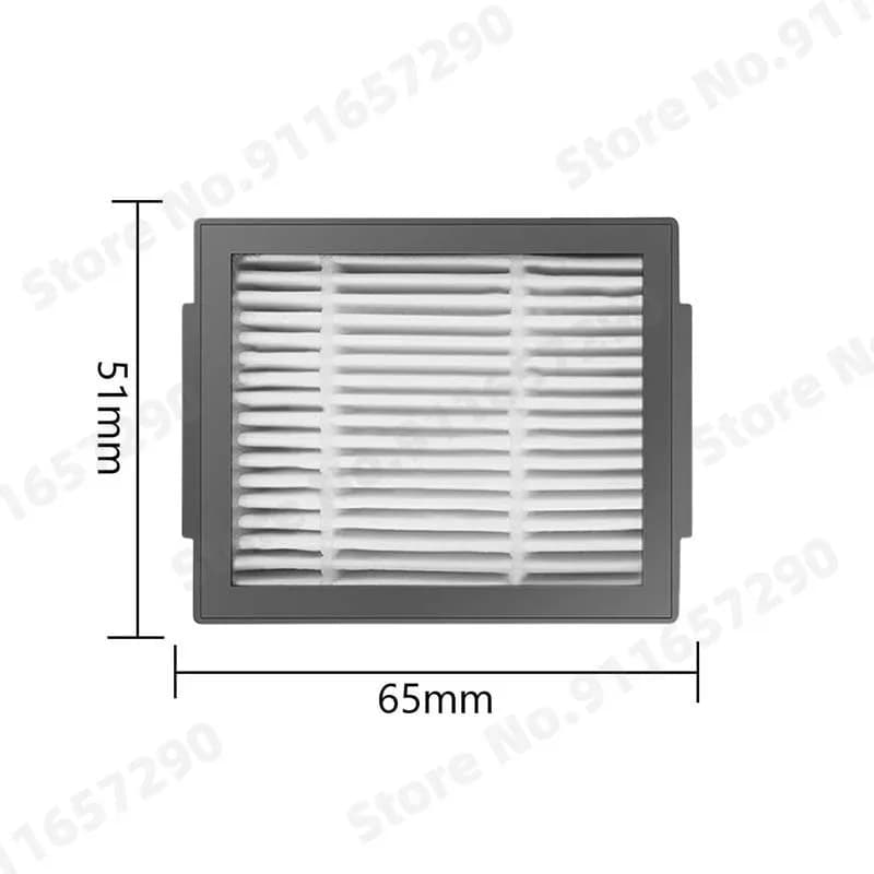 Brosse latérale principale pour iRobot Roomba i7 E5 E6 série I, filtre Hepa, rouleau, pièces de rech