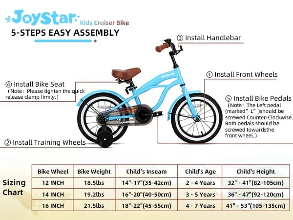 Vélo avec roue d'entraînement pour enfants, 12/14/16 pouces, 6 documents, bicyclette de princesse, p