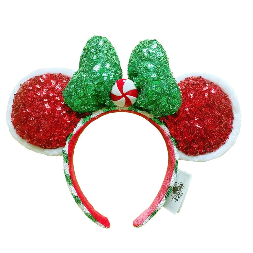 Serre-tête princesse Mickey Mouse pour femmes, serre-tête Disneyland pour adultes/enfants, accessoir