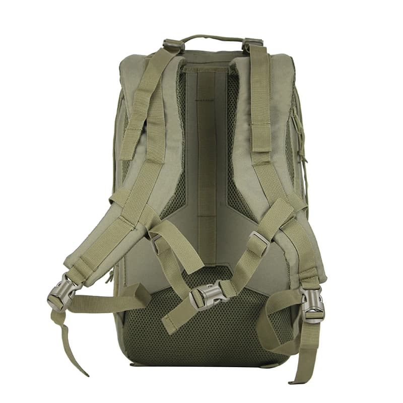 LQARMY-Sac à dos de camping étanche, sac à dos d'escalade DulMolle, sacs d'extérieur, trekking, pêch