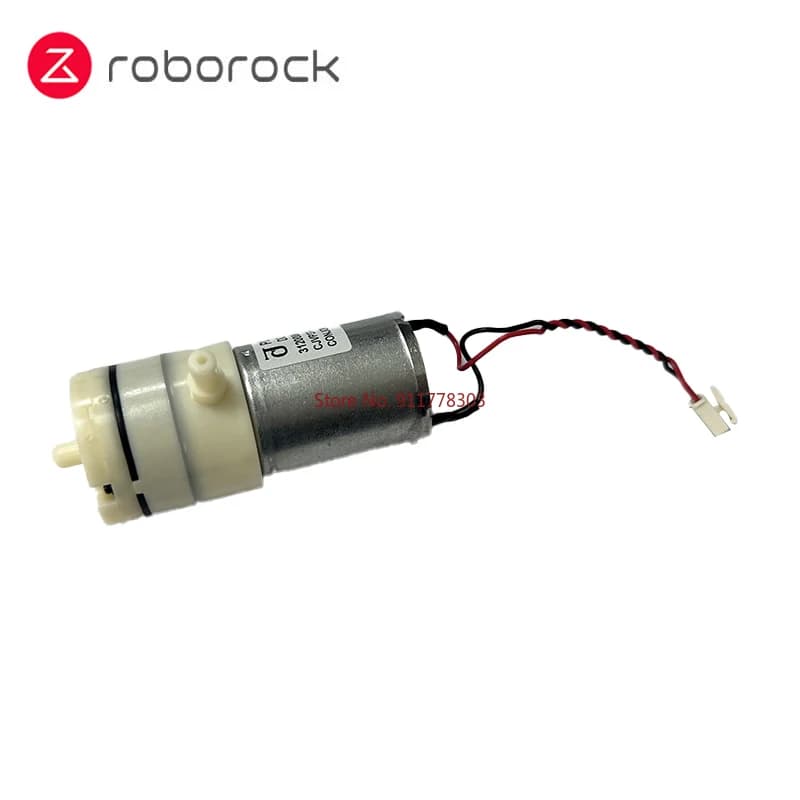Pompe à vide originale pour Roborock S8 PRO Ultra S7 Max Ultra Q Revo, pièces d'aspirateur Onyx4, ac