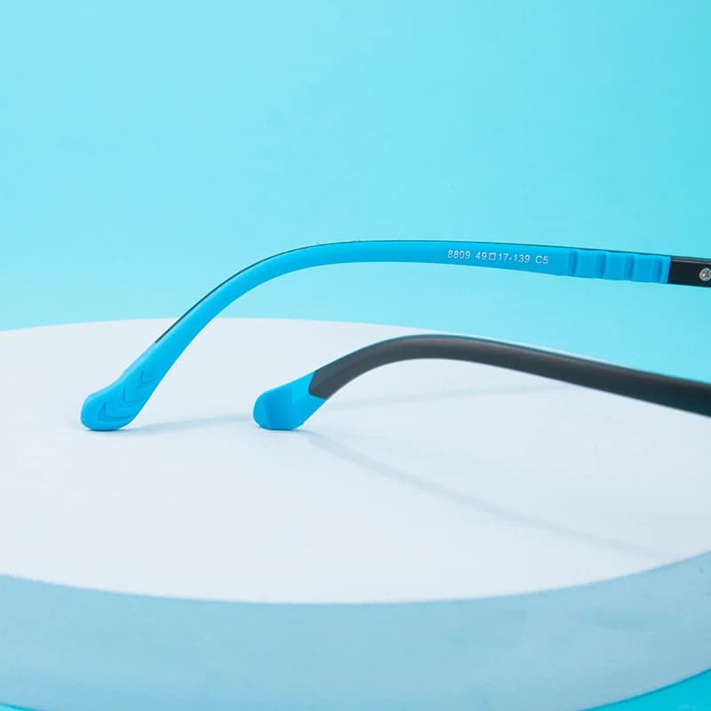 BCLEAR nouveaux enfants lunettes cadre garçons filles enfants lunettes cadre Flexible qualité lunett