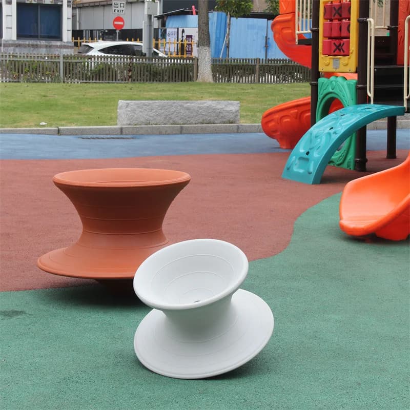 Chaise gyroscopique rotative pour enfants, mobilier de salon, entraînement sensoriel, équilibre, cen