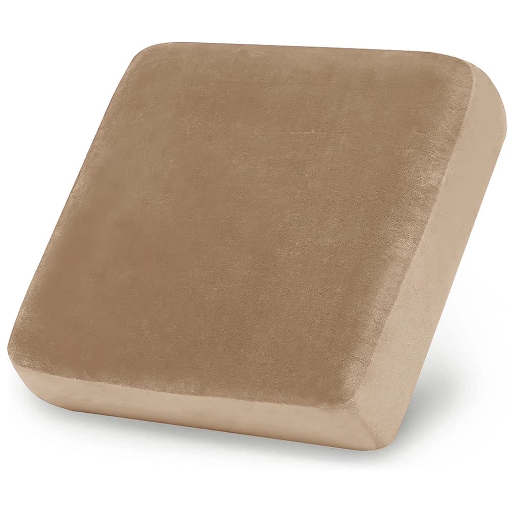 Housses de canapé en velours pour salon, housse de coussin élastique anti-poussière pour siège de ca