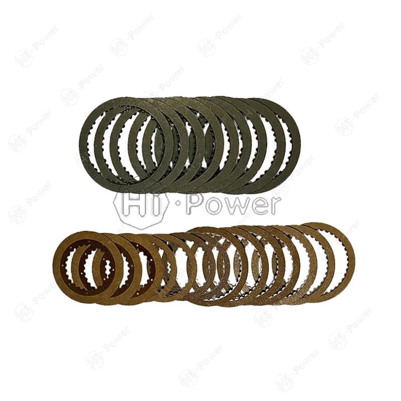 Kit de réparation de Transmission automatique A246E A245E, plaque de Friction pour Toyota Corolla Ce