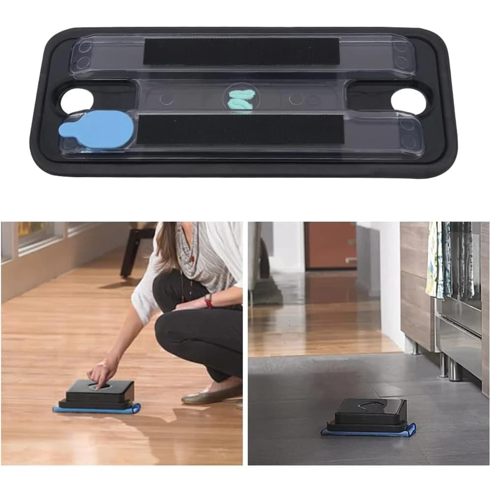 Bouchon d'eau en tissu pour vadrouille de pneu de roue, remplacement pour iRobot braava 320 380 381 
