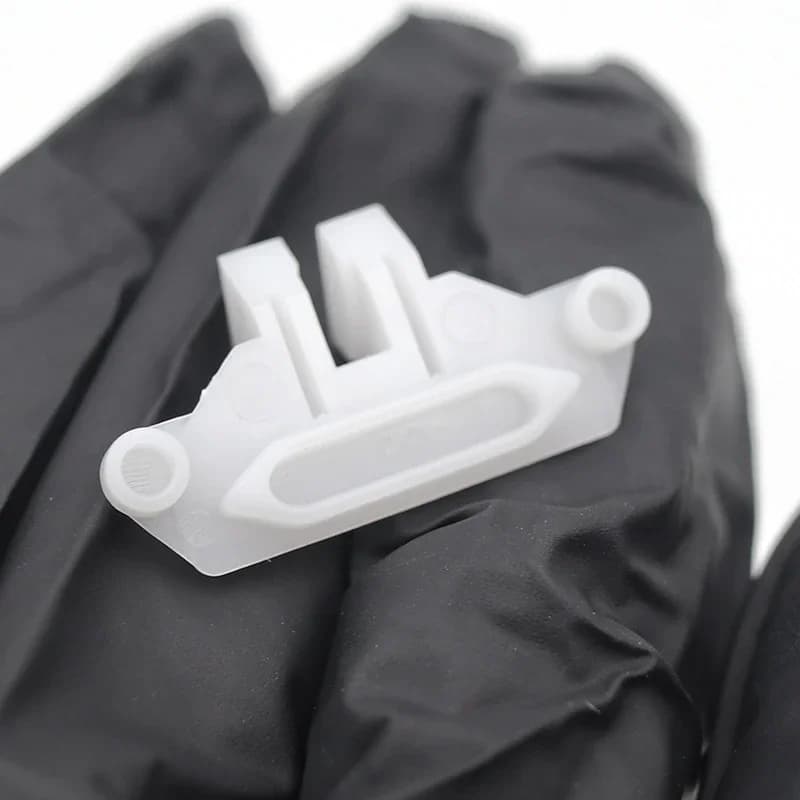 Lame à ressort originale en plastique pour tondeuse à cheveux Babyliss 870, réparation, accessoires 