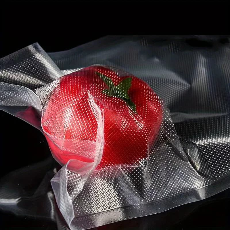 Sac de scellage sous Vide pour aliments de cuisine, sacs de rangement Sous Vide pour emballage sous 