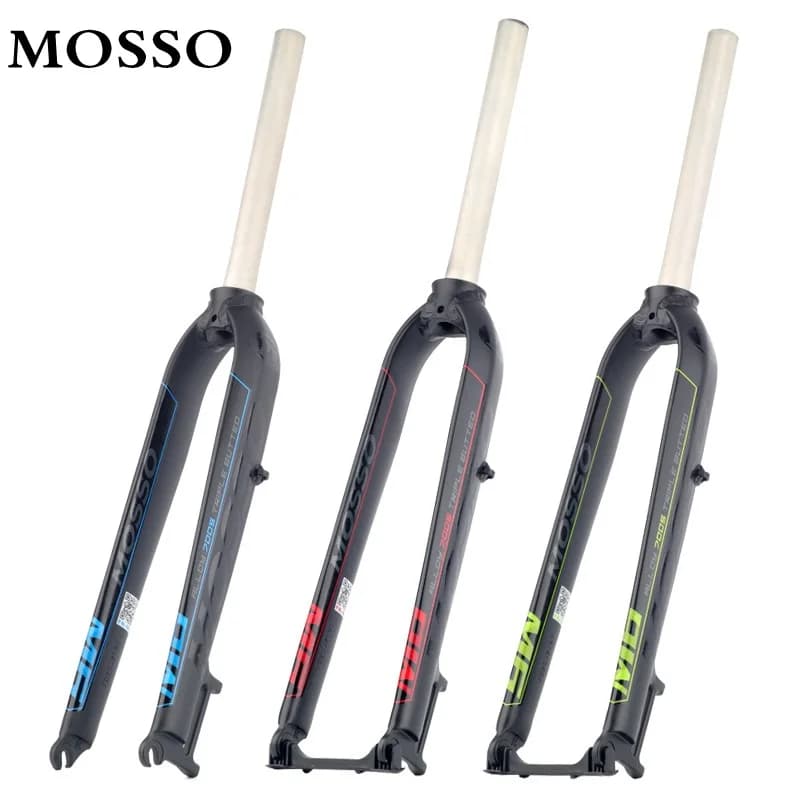 Fourche de vélo, m5l M6 M5 M5E m5ev M3 MTB, pour 26, 27.5, 29er, vélo de route, mat et mat