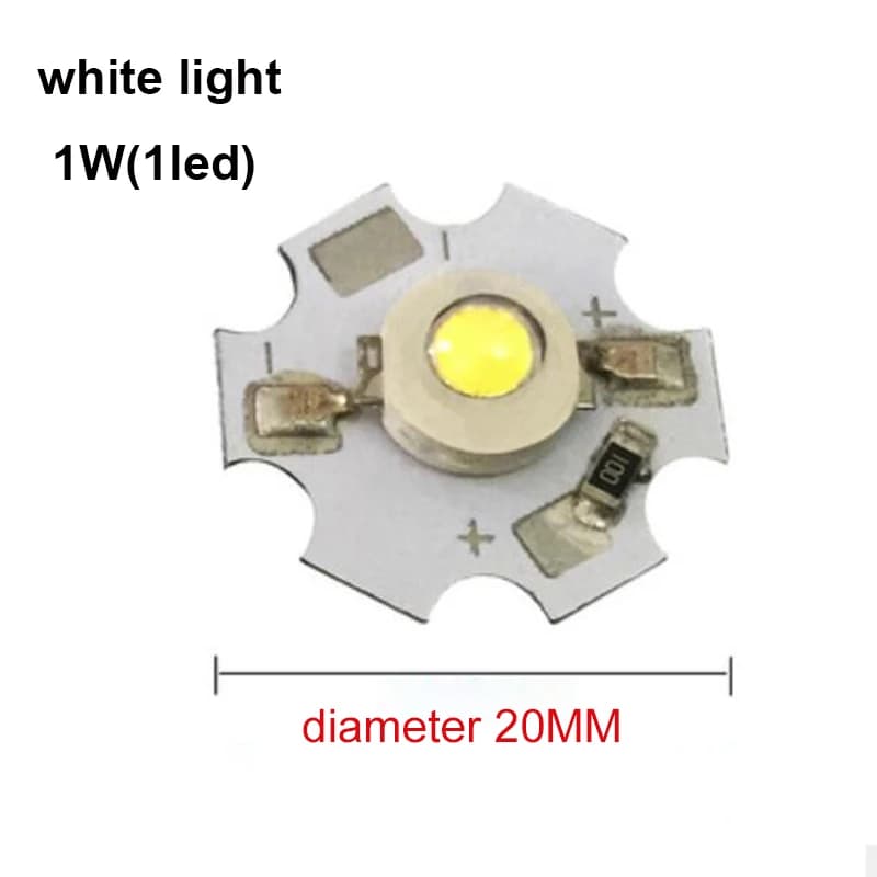 DC 5V usb puce LED perles 2w 3w 5w 10W Surface variable ampoule projecteur vers le bas lumière lampe