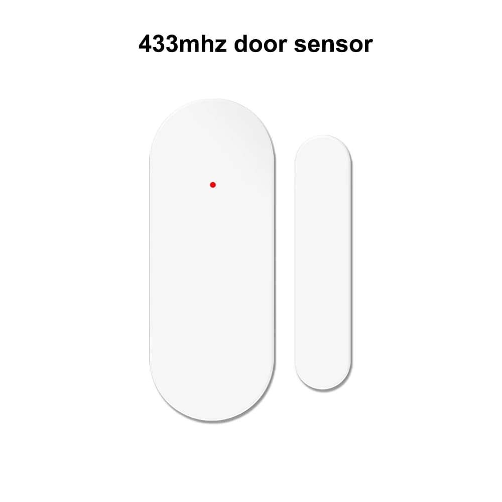 TAIBOAN système d'alarme domestique sans fil WIFI hôte 433MHZ détecteur de mouvement anti-cambriolag