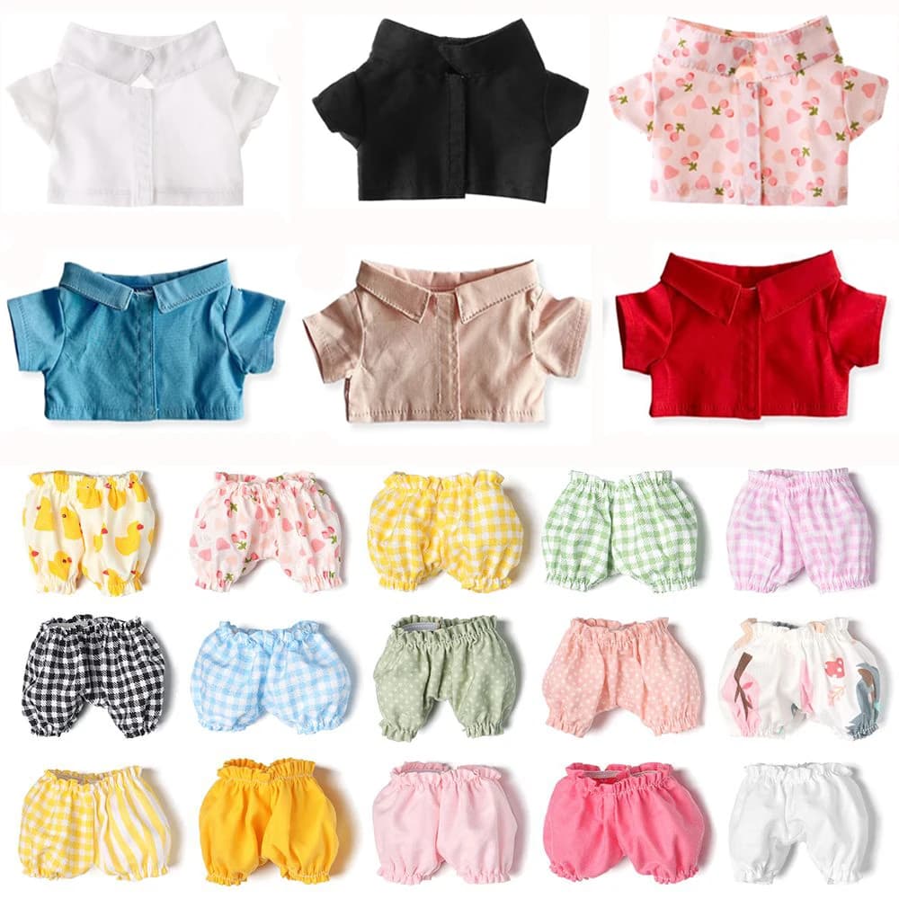 Chemise et pantalon à beurre pour enfants, vêtements à beurre, noir et blanc, mini vêtements à beurr