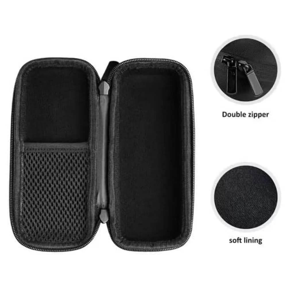 Mallette de rangement portable antichoc EVA pour Philips One Blade – Sac de rangement pour solution 