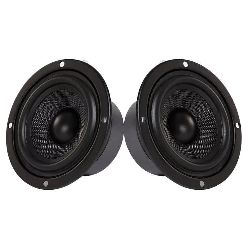 KYYSLB 4 pouces gamme complète haut-parleur 30-80W systèmes de cinéma maison amplificateur haut-parl