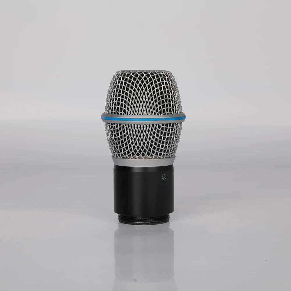 UDZANA Microphone sans fil Capsule condensateur Beta87A KSM9HS KSM11 ajustement main Microfone Capsu