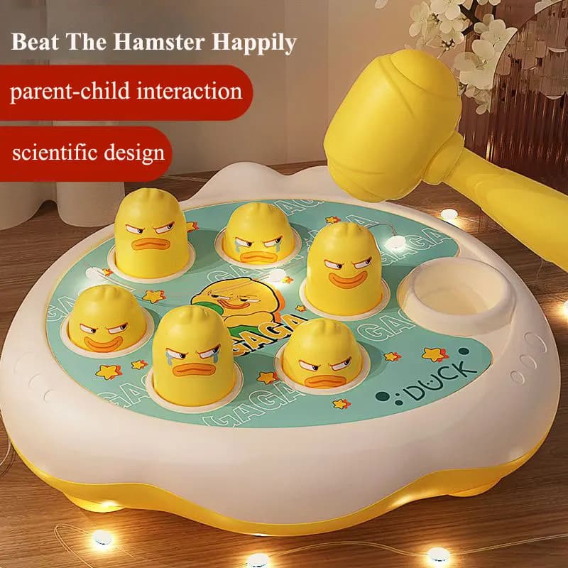 Jeu d'apprentissage Montessori pour bébé, canard, grenouille, over, cadeau de puzzle, tout-petit, ga