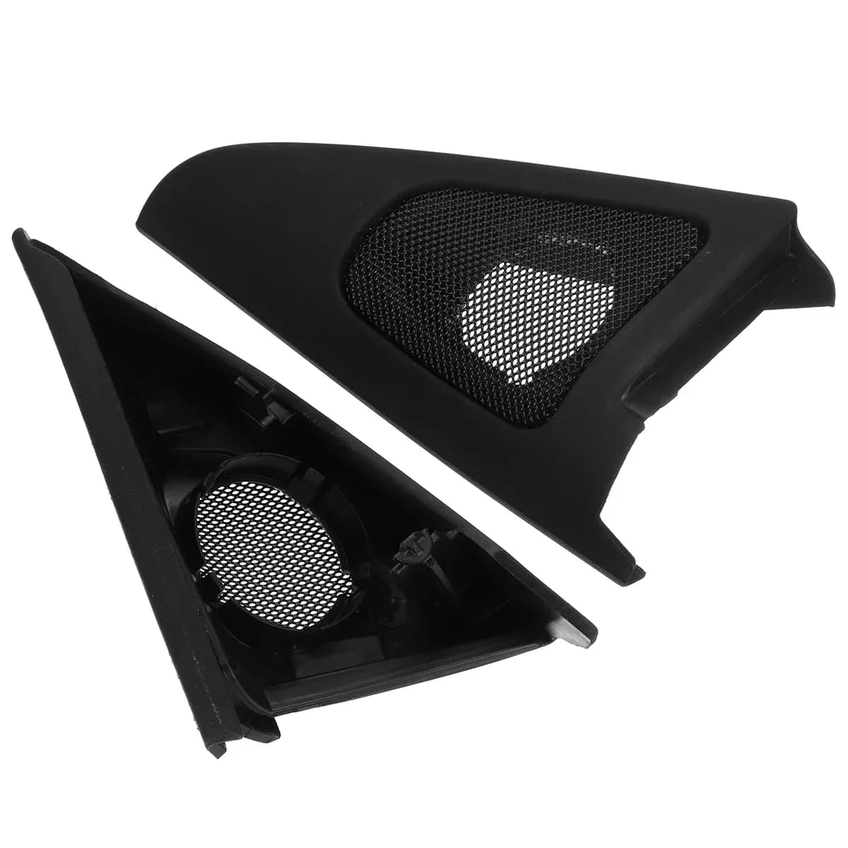 Pour-BMW série 3 E92 E93 2006-2013 paire de haut-parleur de porte avant de voiture couvercle Audio k