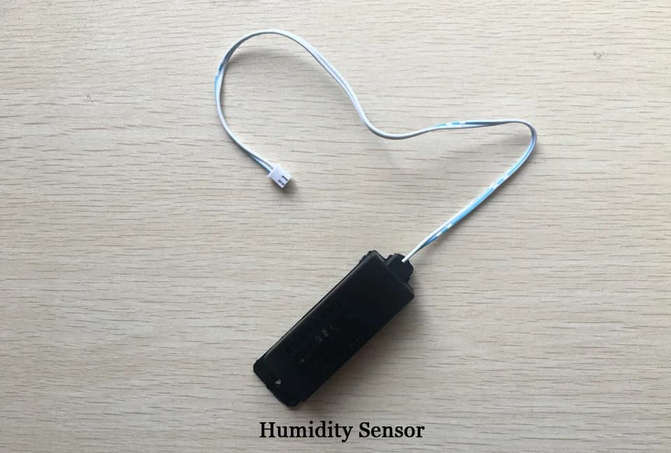 HHD – pièces de rechange pour Machine à couver, incubateur d'œufs, capteurs de température et d'humi