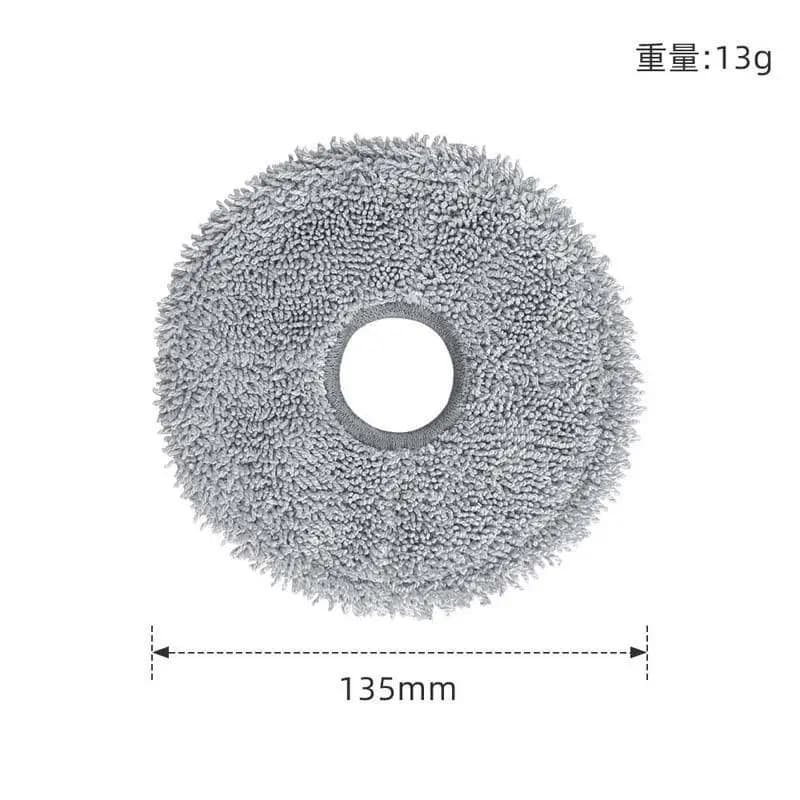 Dreame Bot L20 Ultra /L30 Ultra accessoires brosse latérale principale filtre Hepa vadrouille sac à 