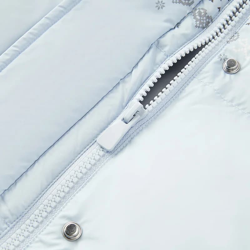 Semir doudoune femmes hiver imperméable à l'huile anti-taches 80% vers le bas en vrac 2025 nouveau d