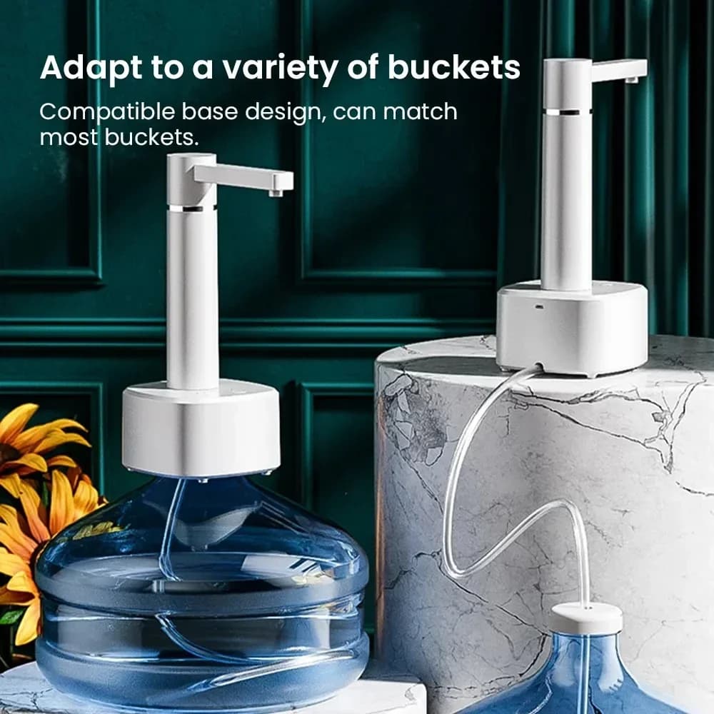 ZaiXiao pompe électrique de gallon d'eau distributeur automatique de pompe de bouteille d'eau distri