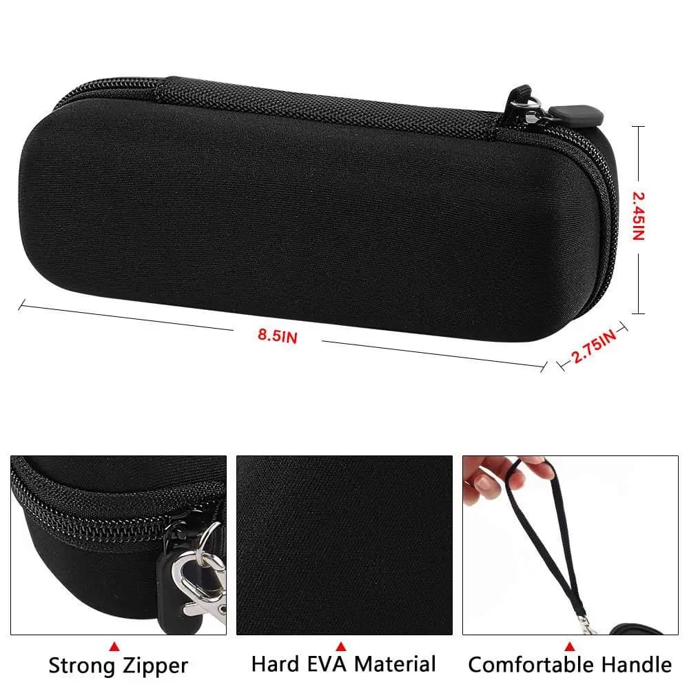 Étui de voyage universel Portable pour brosse à dents, sac de rangement EVA pour brosse à dents élec